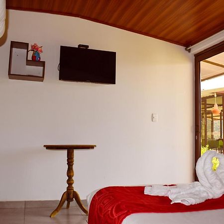 Posada Tierra Viva Villa de Leyva Kültér fotó
