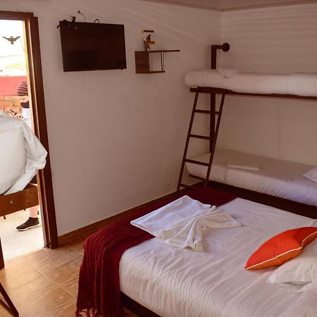 Posada Tierra Viva Villa de Leyva Kültér fotó