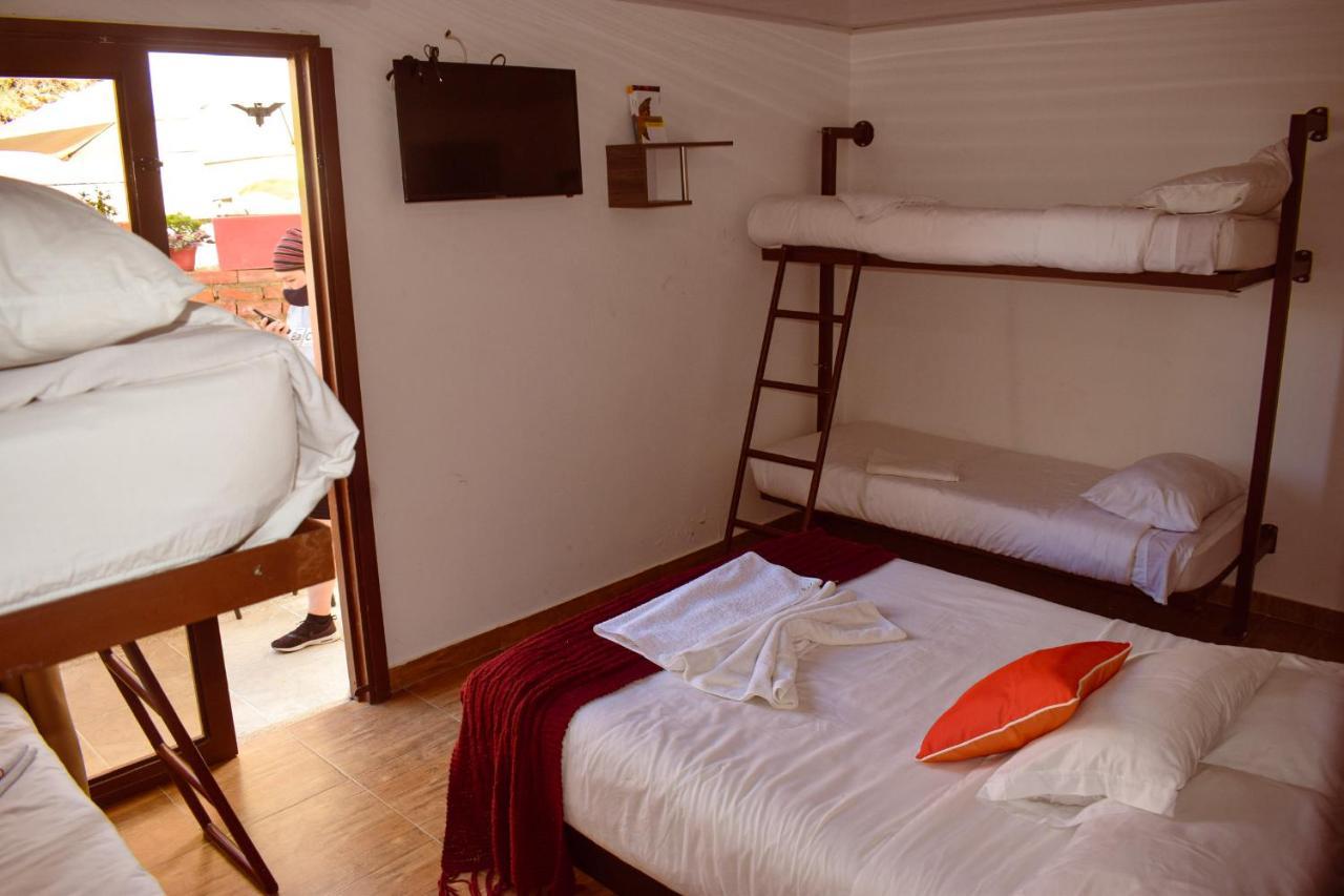 Posada Tierra Viva Villa de Leyva Kültér fotó