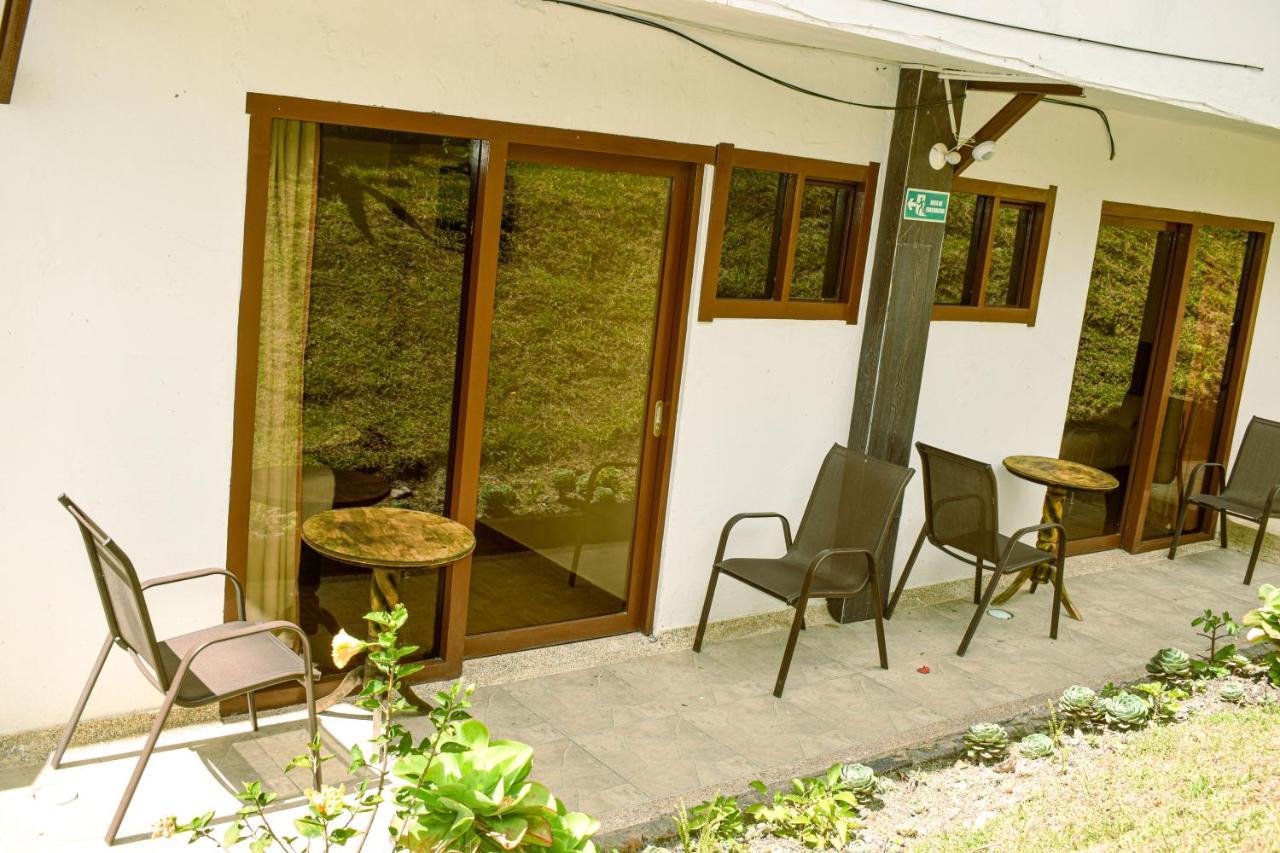 Posada Tierra Viva Villa de Leyva Kültér fotó