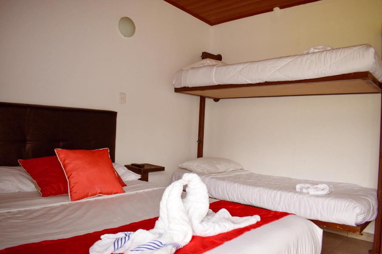 Posada Tierra Viva Villa de Leyva Kültér fotó