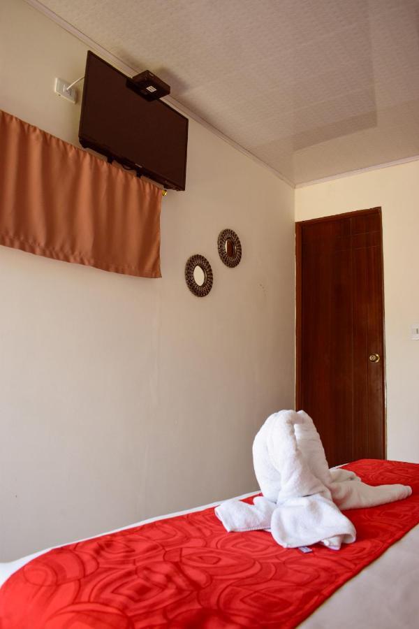 Posada Tierra Viva Villa de Leyva Kültér fotó