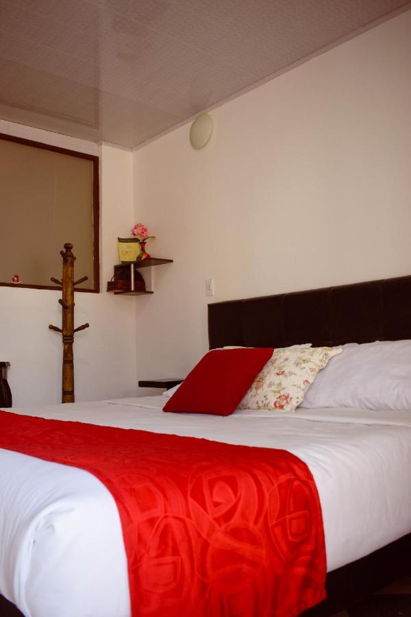 Posada Tierra Viva Villa de Leyva Kültér fotó