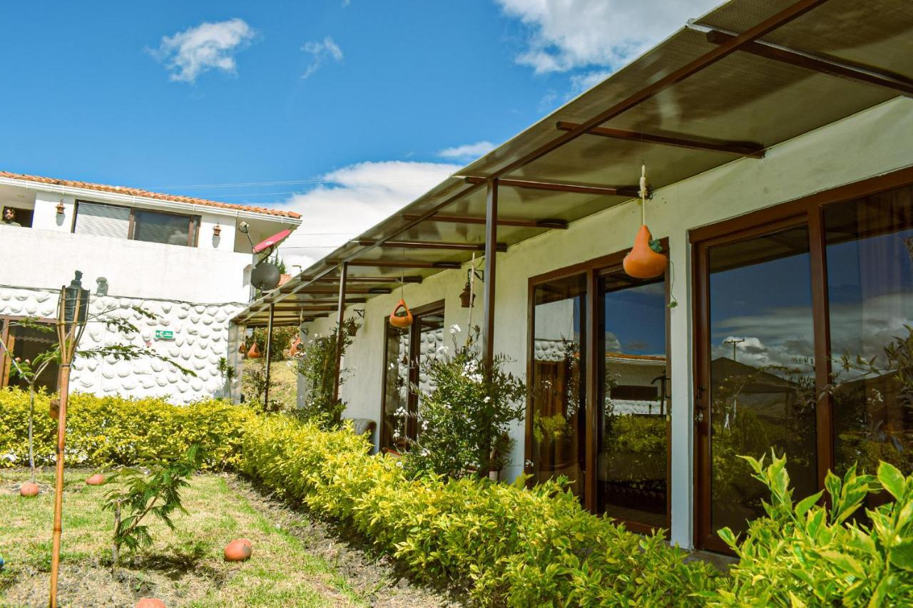 Posada Tierra Viva Villa de Leyva Kültér fotó