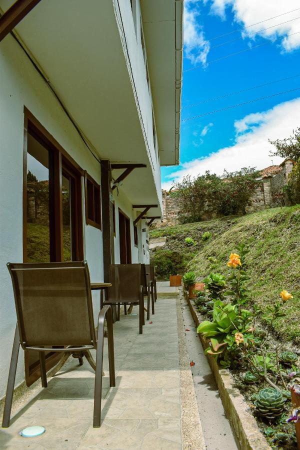 Posada Tierra Viva Villa de Leyva Kültér fotó