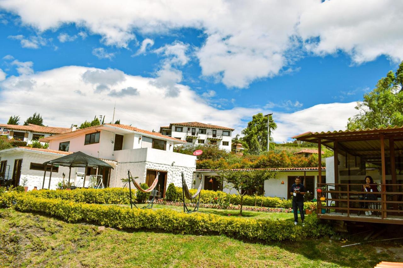 Posada Tierra Viva Villa de Leyva Kültér fotó
