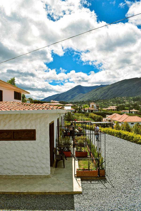 Posada Tierra Viva Villa de Leyva Kültér fotó